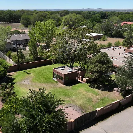 Loba Luna-Come Home To Enchantment Albuquerque Exterior photo