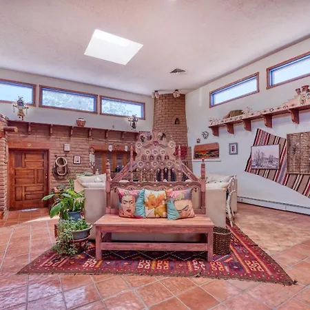 Loba Luna-Come Home To Enchantment Albuquerque Exterior photo
